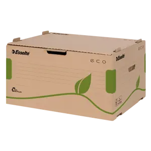 Esselte Eco Önden Açılan Arşiv Kolisi