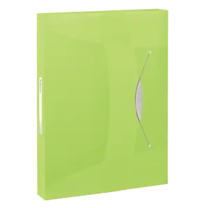 Esselte VIVIDA Lastikli Kalın Dosya