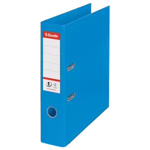 Esselte nr. 1 VIVIDA brevordner PP, 30 % resirkulert PP-folie, A4/75mm