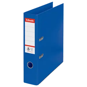 Esselte No.1 Plastik-Ordner, 30% vor Gebrauch recycelter Kunststoff