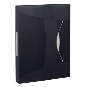 Esselte VIVIDA Lastikli Kalın Dosya