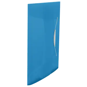 Esselte Vivida 3-klap mappe PP A4