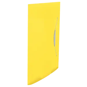 Esselte Vivida 3-klap mappe PP A4
